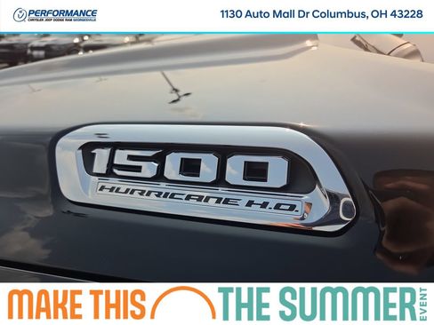 New 2026 RAM 1500 Limited AWD/4WD image 12