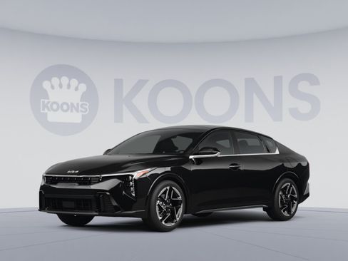 New 2026 Kia K4 EX FWD image 1