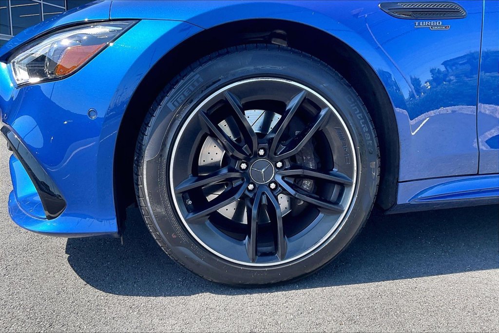 Certified 2022 Mercedes-Benz AMG GT 43 image 8