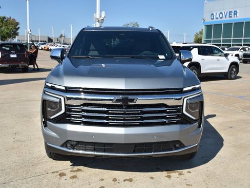 New 2026 Chevrolet Tahoe Premier image 2