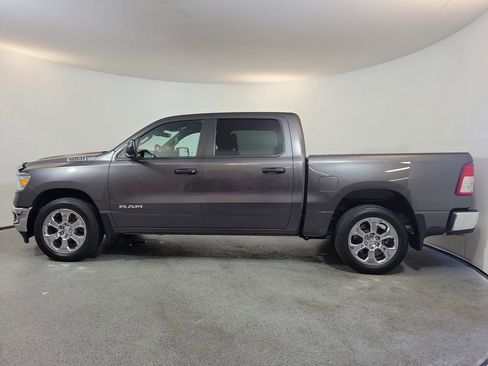 Used 2023 RAM 1500 Big Horn w/ Level 1 Safety Group RWD image 4