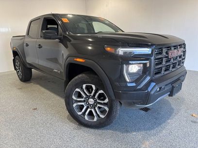Used 2023 GMC Canyon AT4 w/ AT4 Premium Package