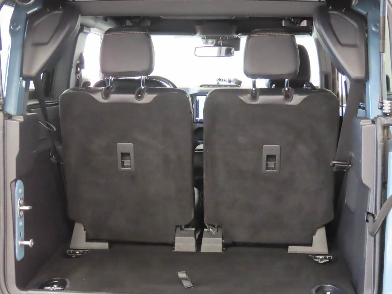 Used 2023 Ford Bronco Badlands AWD/4WD image 20