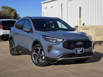 New 2026 Ford Escape ST-Line Select w/ Tech Pack #1