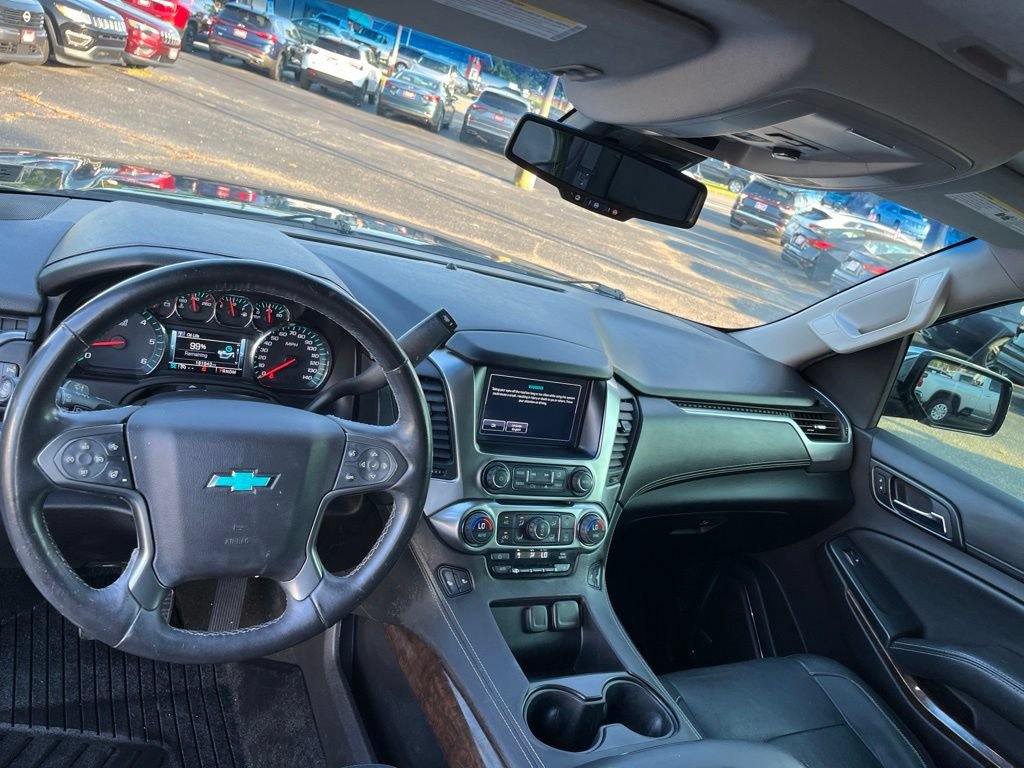 Used 2016 Chevrolet Tahoe LT RWD image 22
