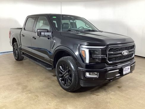 Certified 2024 Ford F150 Lariat AWD/4WD image 4