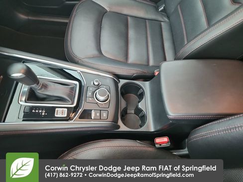 Used 2025 MAZDA CX-5 Carbon Edition AWD/4WD image 28