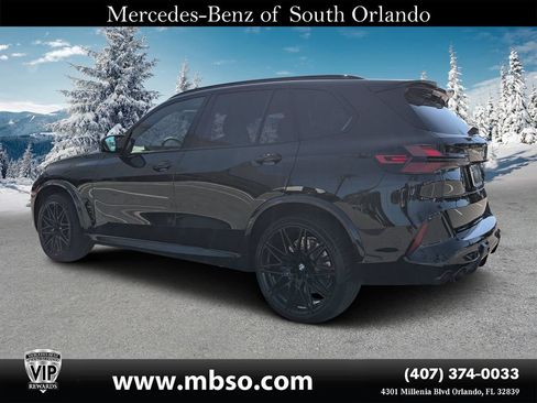 Used 2026 BMW X5 M Competition w/ Executive Package AWD/4WD image 26