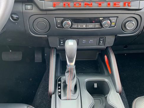 New 2026 Nissan Frontier Pro-X w/ Pro Premium Package RWD image 17