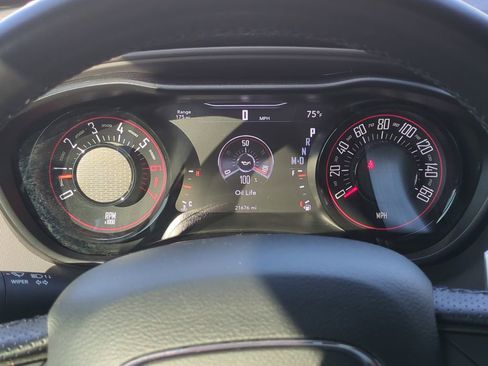 Used 2023 Dodge Challenger R/T w/ Blacktop Package image 29