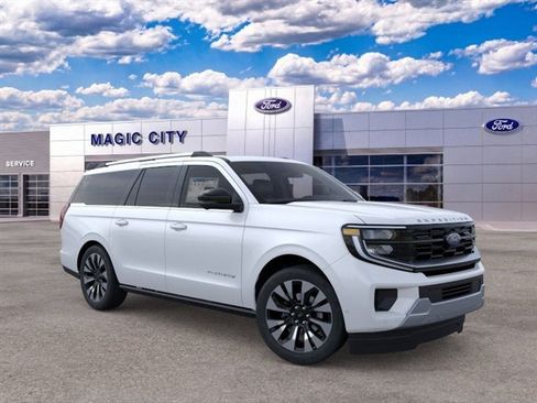 New 2026 Ford Expedition Max Platinum w/ Driver's Package AWD/4WD image 7