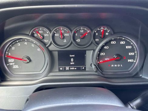 New 2026 Chevrolet Silverado 1500 Custom image 32