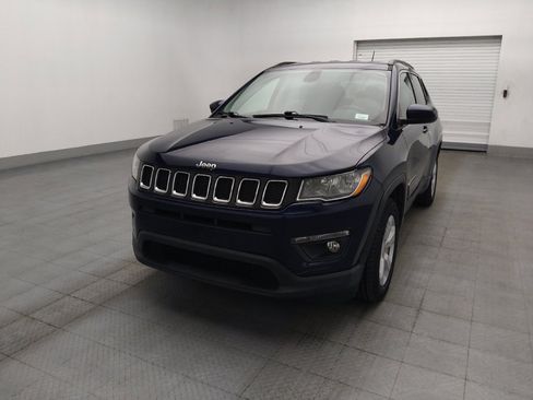 Used 2021 Jeep Compass Latitude FWD image 15