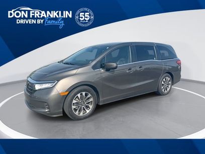 Used 2022 Honda Odyssey EX-L