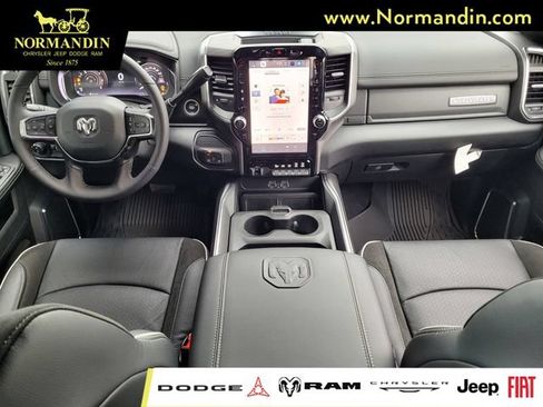 New 2026 RAM 2500 Laramie w/ Night Edition AWD/4WD image 6