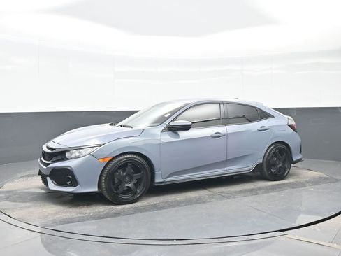 Used 2019 Honda Civic Sport image 2