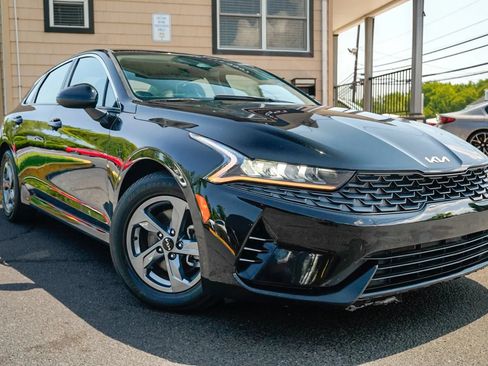 Used 2022 Kia K5 LXS FWD image 3