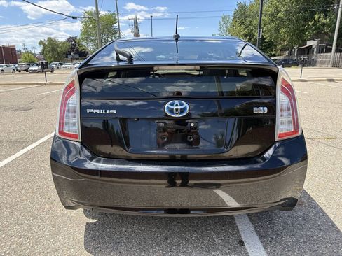 Used 2012 Toyota Prius Three FWD image 11