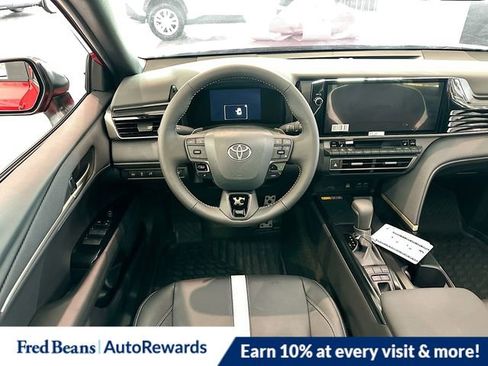 New 2026 Toyota Camry SE image 11