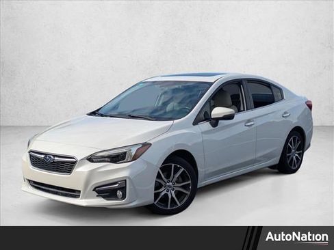 Used 2018 Subaru Impreza 2.0i Limited image 1
