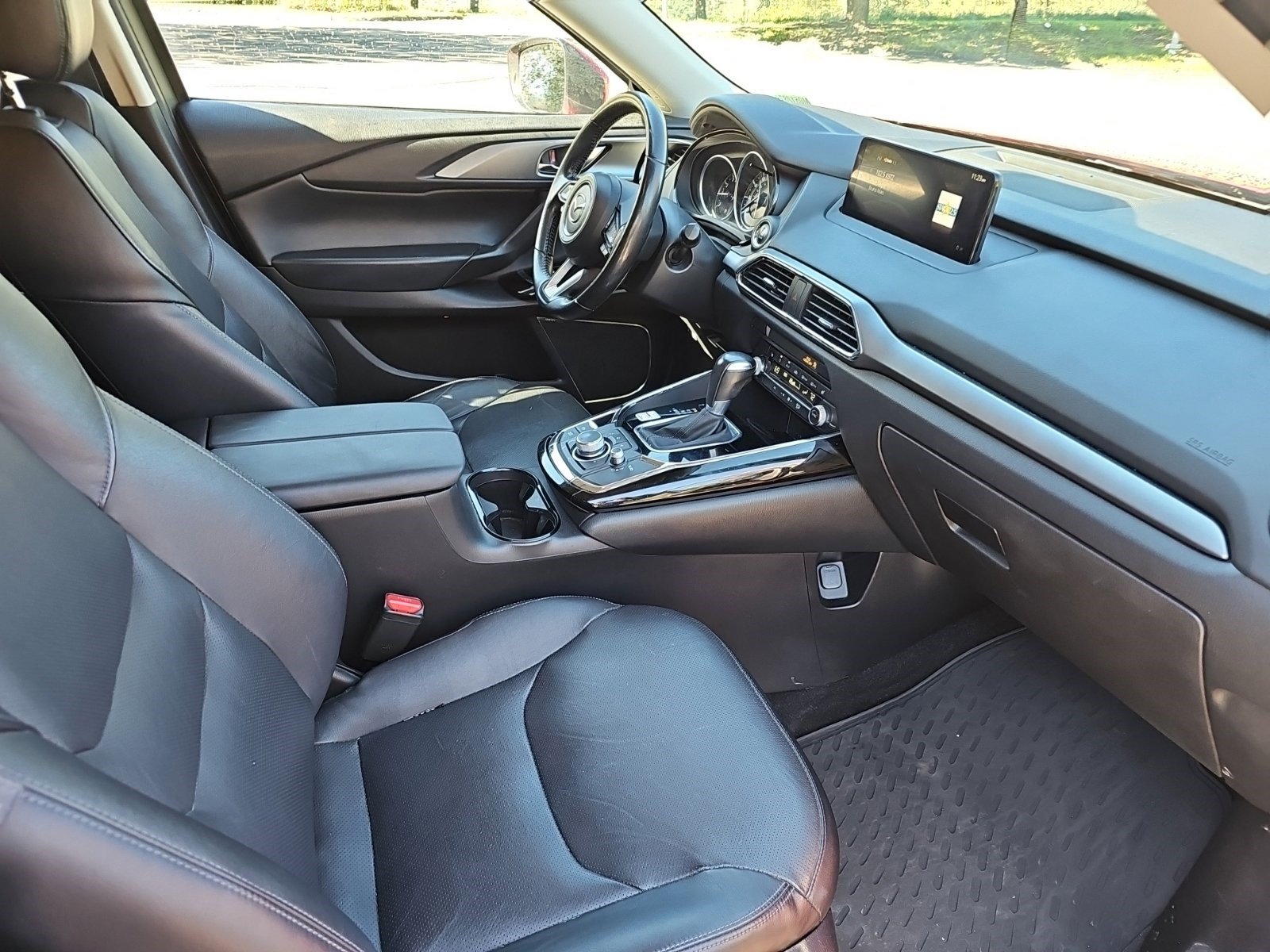 Used 2021 MAZDA CX-9 Touring w/ Touring Premium Package AWD/4WD image 10