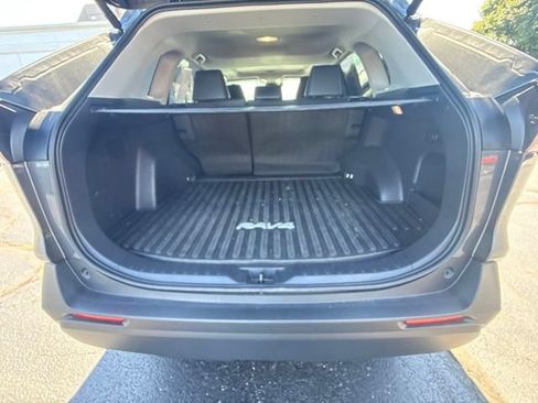 Used 2025 Toyota RAV4 XLE Premium w/ Weather Package AWD/4WD image 22
