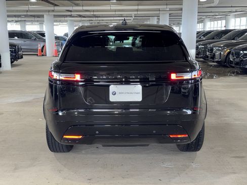 Used 2024 Land Rover Range Rover Velar Dynamic SE AWD/4WD image 9