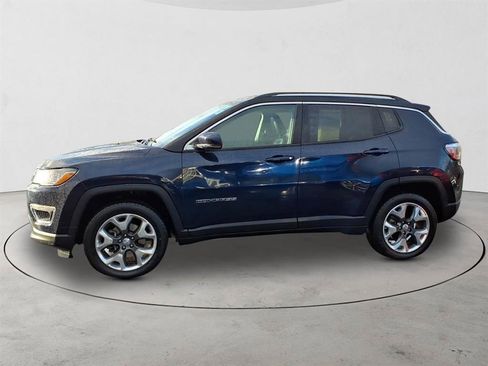 Used 2019 Jeep Compass Limited image 8