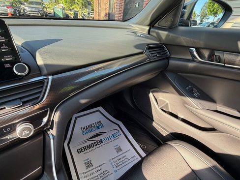 Used 2022 Honda Accord Sport image 15