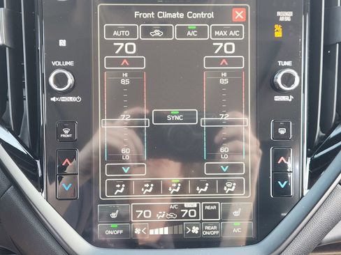 New 2026 Subaru Ascent Limited Bronze AWD/4WD image 17