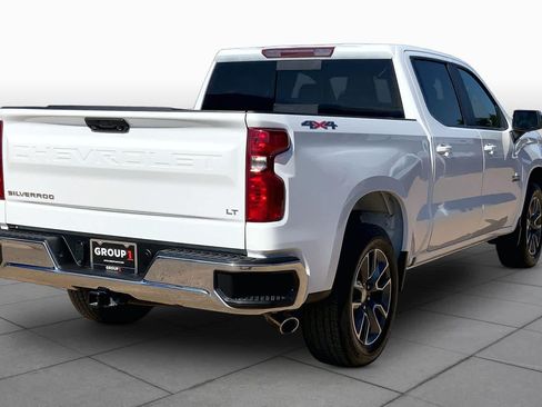 Used 2024 Chevrolet Silverado 1500 LT w/ Texas Edition Plus AWD/4WD image 13