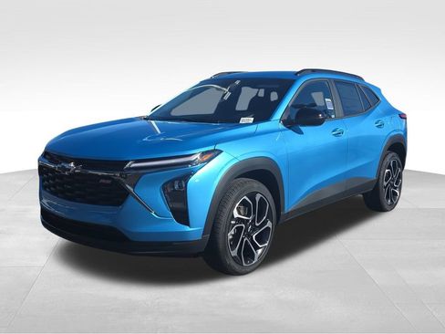 New 2026 Chevrolet Trax RS image 1