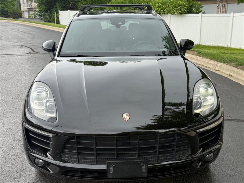 Used 2018 Porsche Macan S AWD/4WD image 12