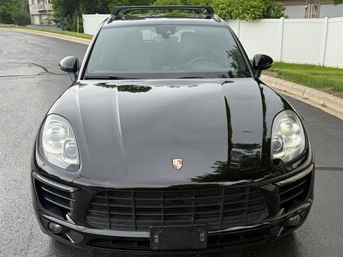 Used 2018 Porsche Macan S AWD/4WD image 12