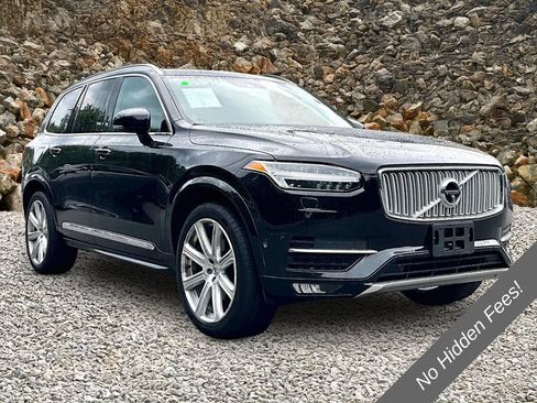 Used 2019 Volvo XC90 T6 Inscription w/ Luxury Package AWD/4WD image 10