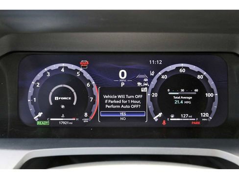 Used 2025 Toyota 4Runner TRD Off-Road Premium AWD/4WD image 14