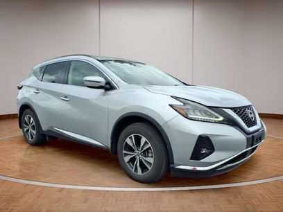 Used 2023 Nissan Murano SV