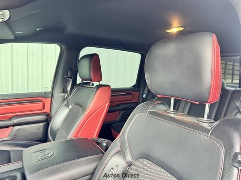 Used 2021 RAM 1500 Rebel AWD/4WD image 24