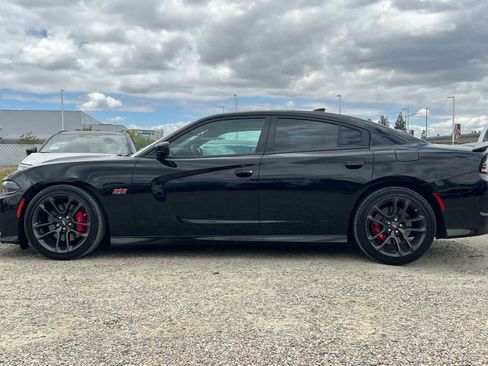 Used 2021 Dodge Charger Scat Pack RWD image 6
