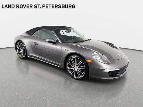 Used 2016 Porsche 911 Carrera 4S AWD/4WD image 3