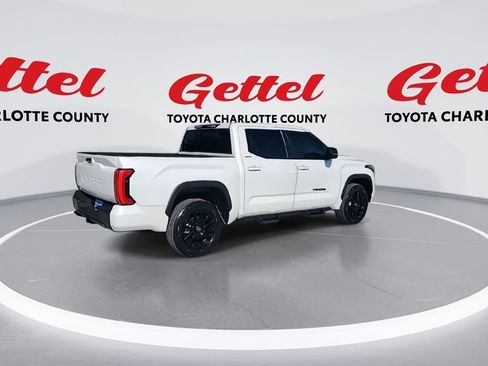 Used 2026 Toyota Tundra Limited image 8