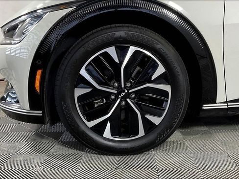 Used 2023 Kia EV6 Wind w/ Wind Technology Package image 8