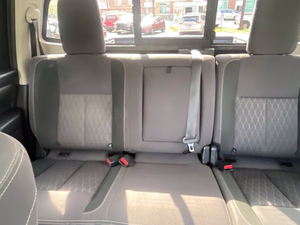 Certified 2021 Nissan Titan SV w/ SV Convenience Package AWD/4WD image 20