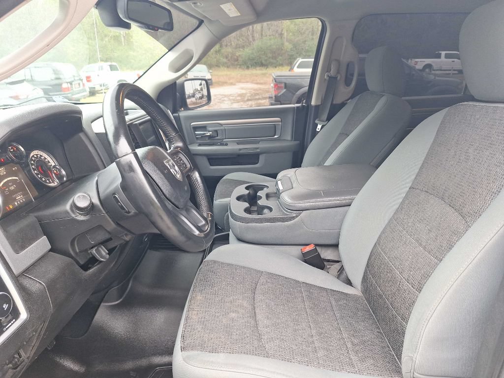 Used 2019 RAM 1500 Big Horn RWD image 8