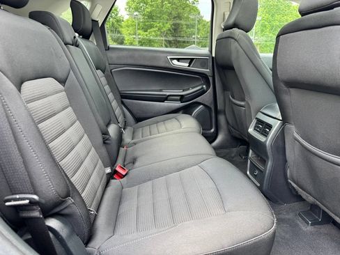 Certified 2021 Ford Edge SEL AWD/4WD image 19