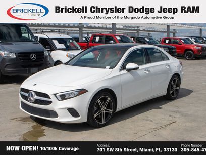 Used 2019 Mercedes-Benz A 220 4MATIC w/ Premium Package