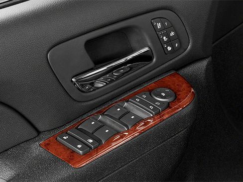 Used 2014 Chevrolet Tahoe LTZ AWD/4WD image 21