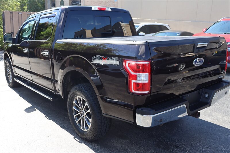 Used 2018 Ford F150 XLT w/ Equipment Group 302A Luxury AWD/4WD image 4