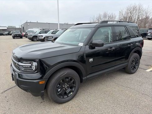 New 2026 Ford Bronco Sport Big Bend w/ Convenience Package image 6