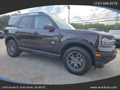 Used 2021 Ford Bronco Sport Big Bend
